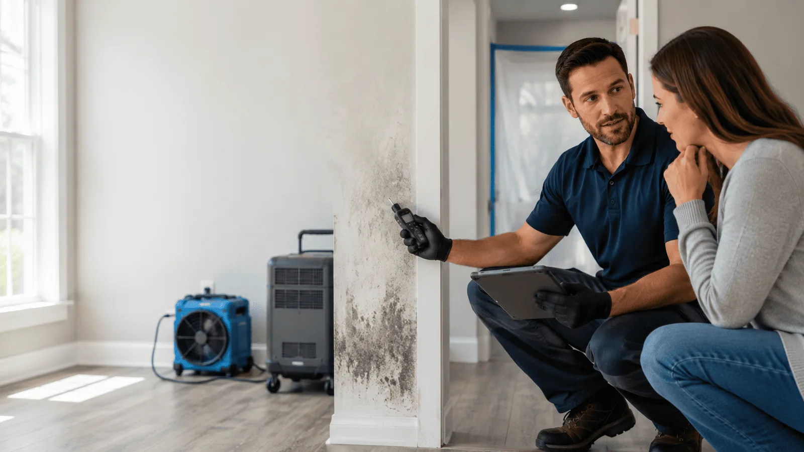 Mold Inspection Lakeville, PA FAQs